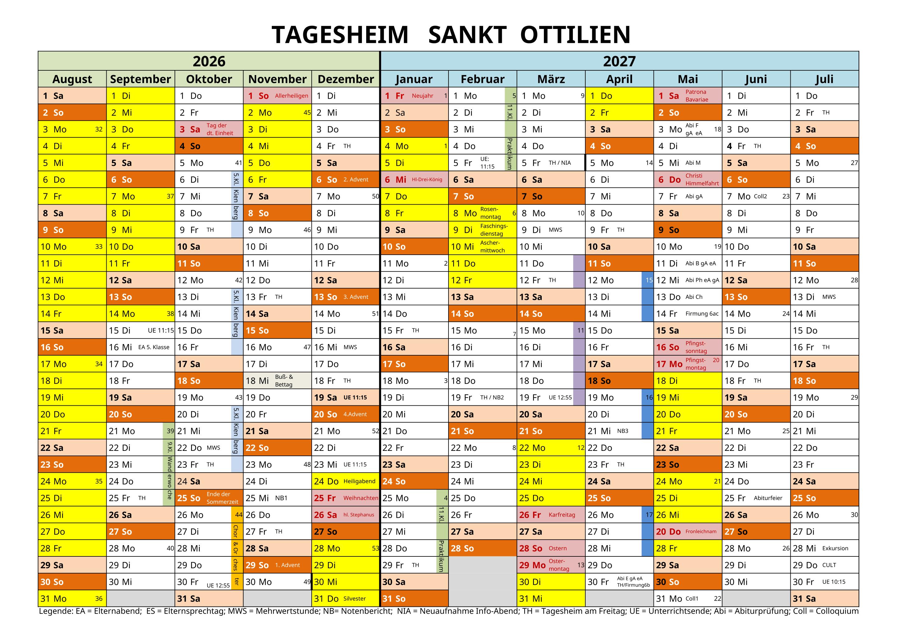 Tagesheim