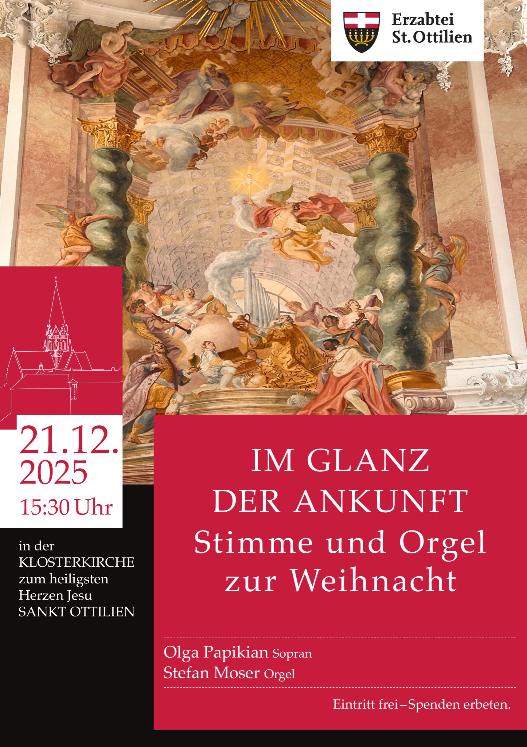 Maria Zart – Lieder zum Advent