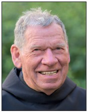 Nachruf P. Andreas Hug