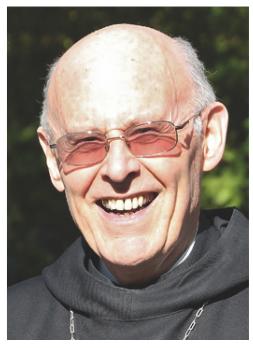 Nachruf P. Anselm Zeller