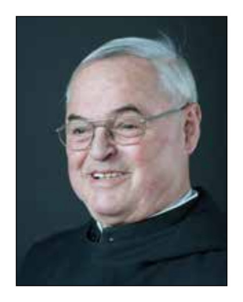 Nachruf Br. Edmund Vogler