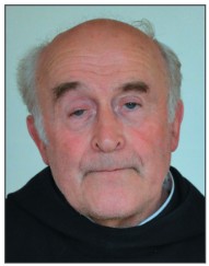 Nachruf Br. Egbert Armbruster