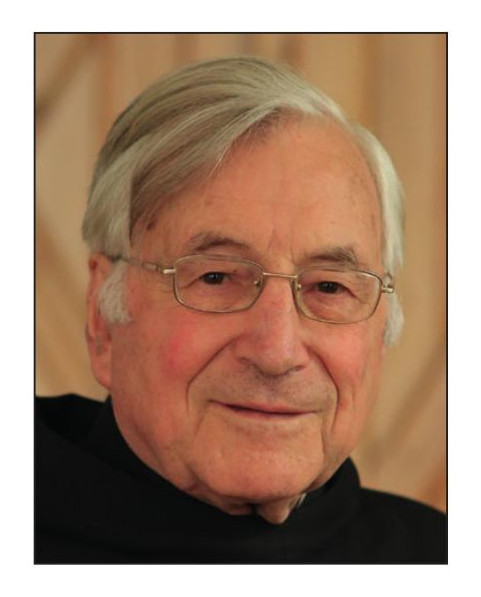 Nachruf P. Johannes Neudecker