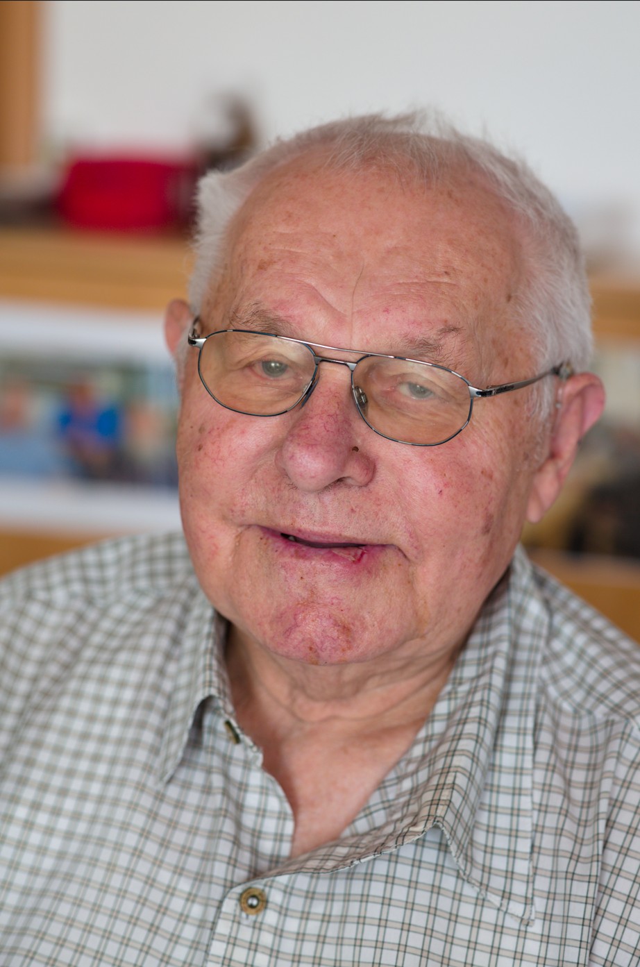 Nachruf Br. Magnus Huber