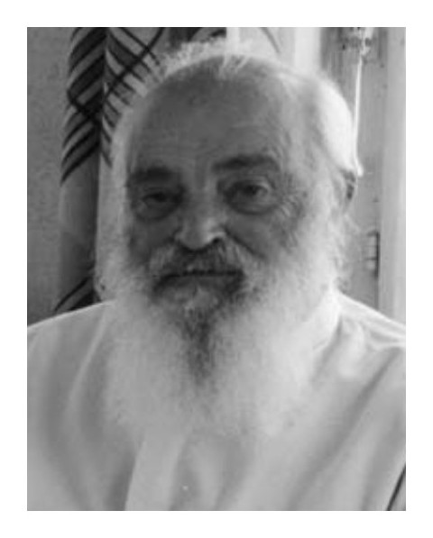 Nachruf P. Nikolaus Pfiffner