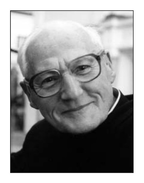 Nachruf P. Adalbert Scharpf