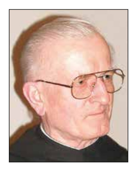 Nachruf Br. Paulus Huber