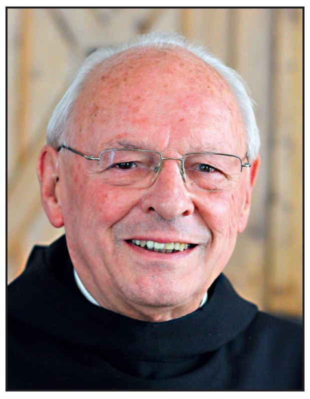 Nachruf P. Remigius Rudmann