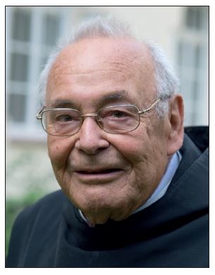 Nachruf P. Rupert Hemminger