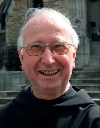 Nachruf Br. Theobald Högner