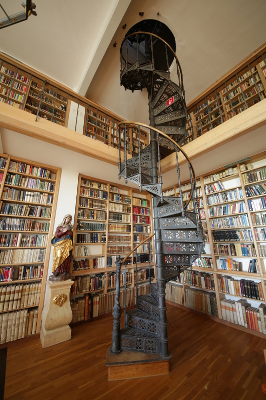 Klosterbibliothek