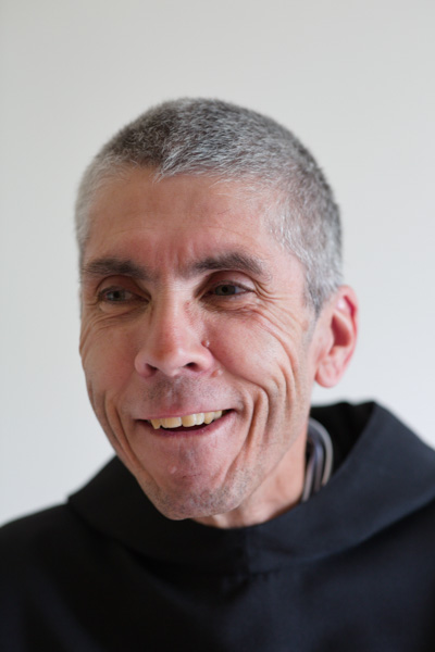 Br. Odilo Rahm OSB