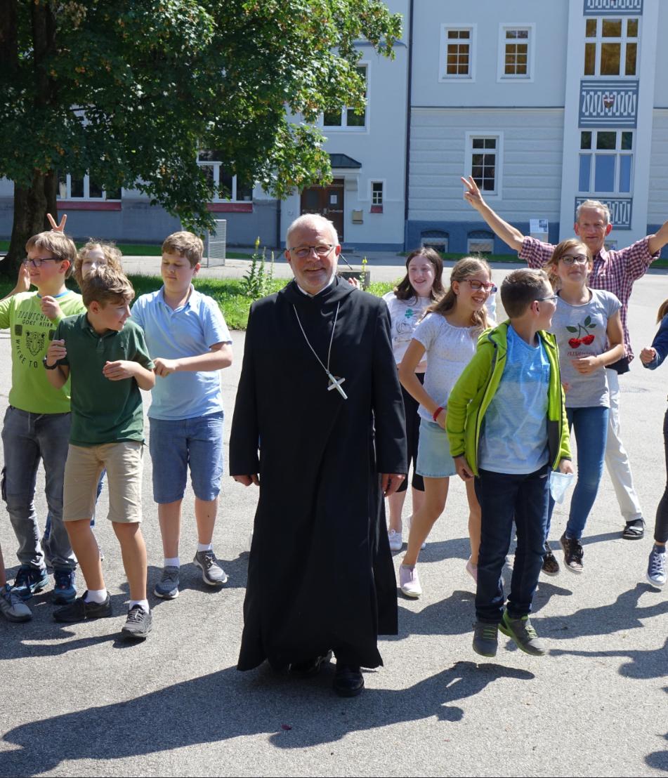 Informationsabend Neuaufnahme am RMG