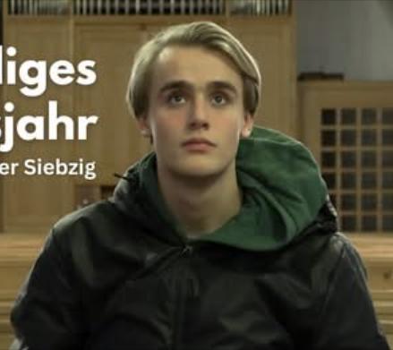 Freiwilliges Ordensjahr