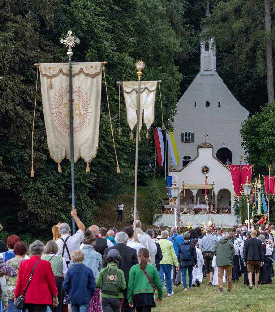 Ulrichsfest in Eresing