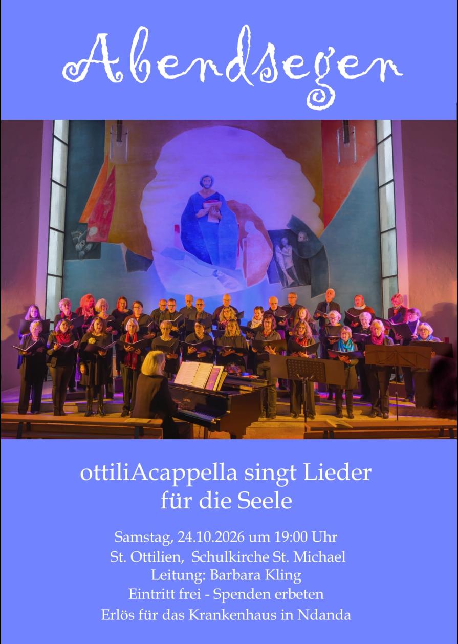 Sonntagabendmesse