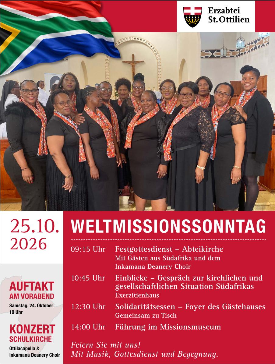 Weltmissionssonntag