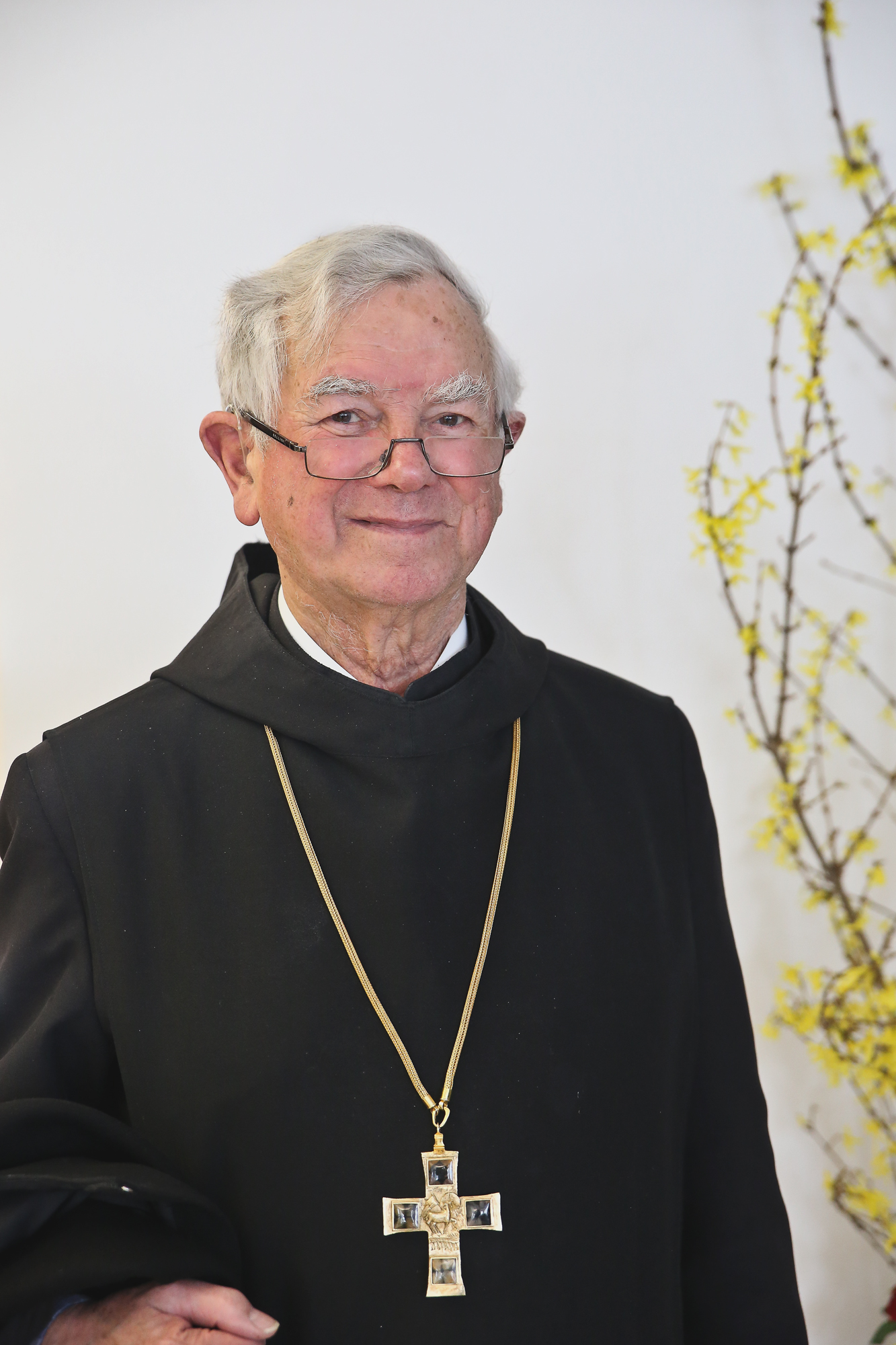 Bischof Viktor Josef