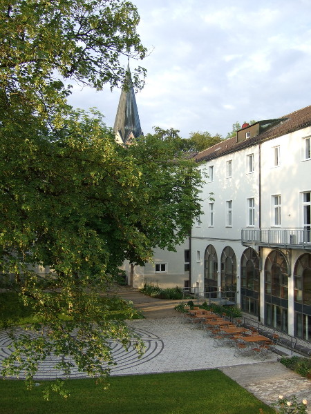 Exerzitienhaus