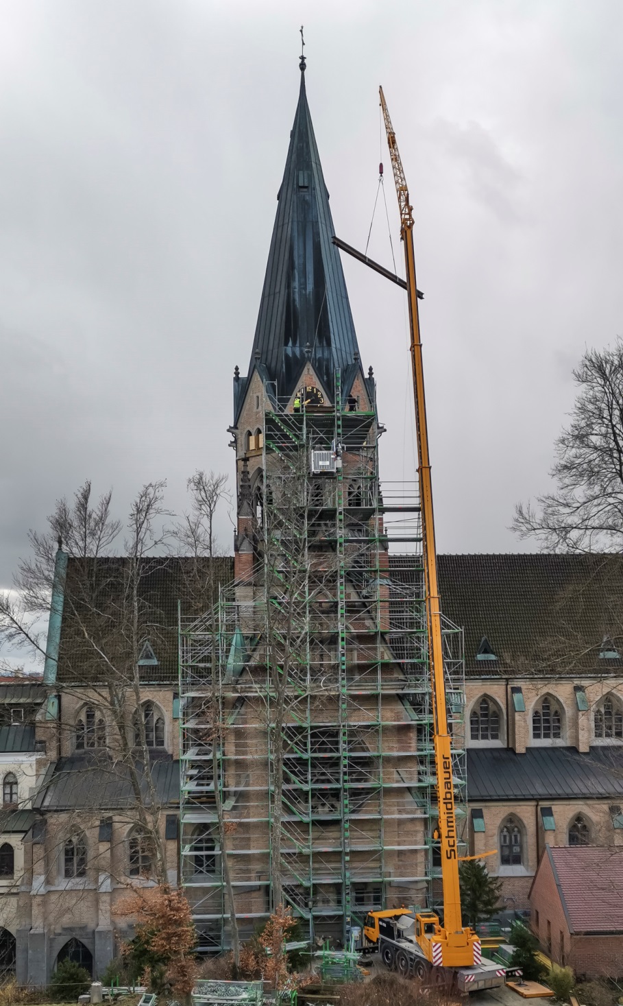 Turm 2019